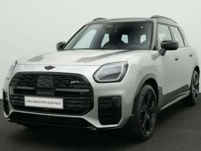 Usata Mini Countryman 156 CV (114 kW) 2025 Argento SUV