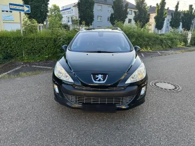 Gebraucht Peugeot 308 SW