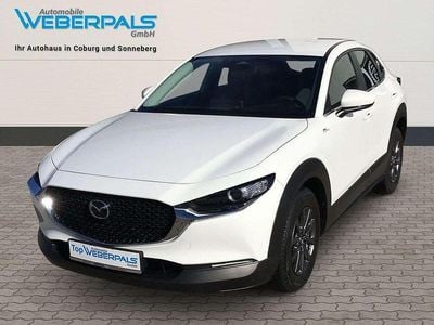 Usata Mazda CX-30 Prime-Line 122 CV (89 kW) 2024 Bianco SUV