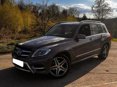 Mercedes GLK350