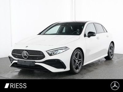 Usata Mercedes A250 AMG 224 CV (164 kW) 2023 Bianco Berlina