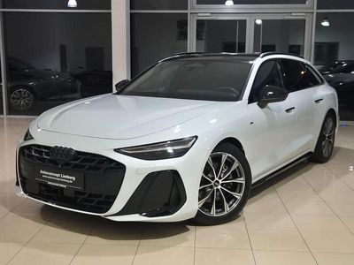 Gebraucht Audi A6 S-Line 204 PS (150 kW) 2025 Weiß Kombi