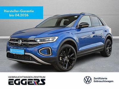 Usata VW T-Roc Style 150 CV (110 kW) 2024 Blu SUV