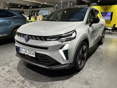 Usata Renault Symbioz Techno 158 CV (116 kW) 2024 Grigio SUV