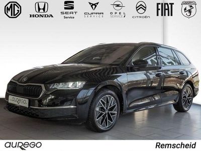 Gebraucht Skoda Octavia Selection 150 PS (110 kW) 2025 Schwarz Kombi