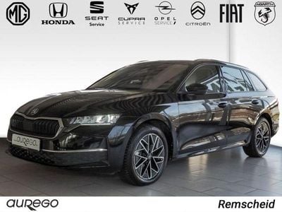 Schwarz Gebraucht 2025 Skoda Octavia Selection Kombi | 28.980 € (Guter Preis)