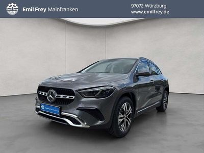 Gebraucht Mercedes GLA180 Progressive 136 PS (100 kW) 2025 Schwarz SUV