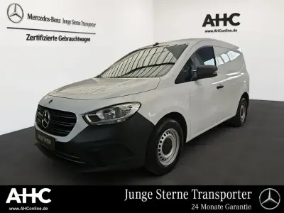 Gebraucht Mercedes Citan 108 75 PS (55 kW) 2023 Weiß Van / Kleinbus