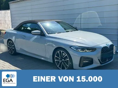 Gebraucht BMW 430 Cabriolet