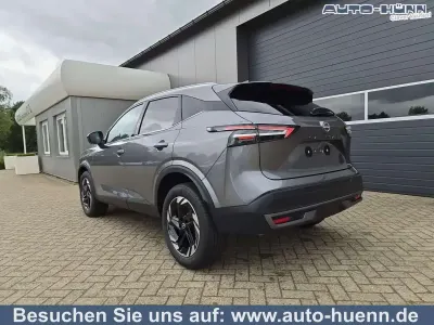 Gebraucht Nissan Qashqai
