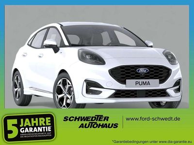 Nouă Ford Puma Titanium 125 CP (91 kW) 2025 Albastru Hatchback