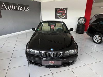 BMW 318 Cabriolet