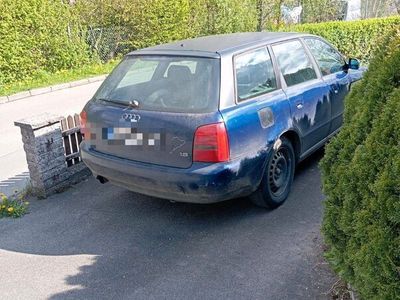 gebraucht Audi A4 1.8