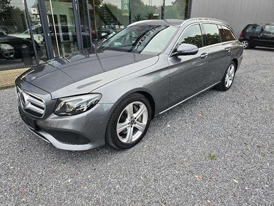 Mercedes E350