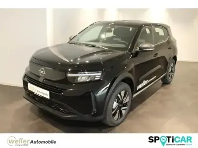 Second-hand Opel Frontera Edition 101 CP (74 kW) 2025 Negru SUV