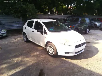 Gebraucht Fiat Punto