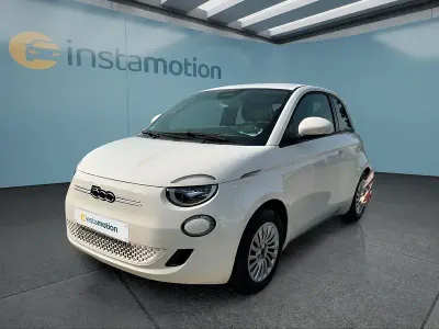 Usata Fiat 500e 86 kW (118 CV) 2023 Bianco Utilitaria