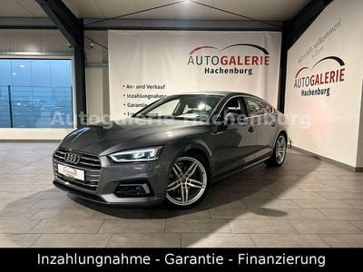 Grau Gebraucht 2019 Audi A5 Sportback Sport Kleinwagen | 22.990 € (Guter Preis)