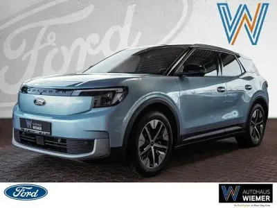 Gebraucht Ford Explorer Premium 210 kW (286 PS) 2024 Blau SUV