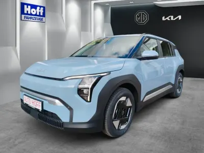 Neu Kia EV3 Air 150 kW (204 PS) 2026 Blau SUV
