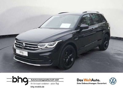 gebraucht VW Tiguan 2.0 TDI SCR Active