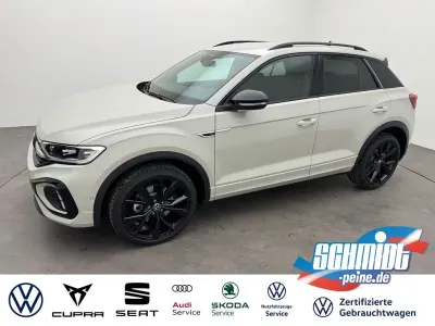 Usata VW T-Roc IQ Drive 150 CV (110 kW) 2025 Grigio SUV