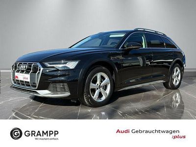 Occasion Audi A6 286 ch (210 kW) 2021 Noir Break