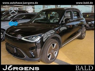 Meta black metallic Gebraucht 2024 Smart #1 Edition #1 SUV | 25.780 € (Guter Preis)