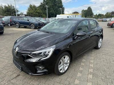 Gebraucht Renault Clio V Business 67 PS (49 kW) 2022 Sternenschwarz Limousine