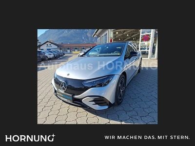 Gebraucht Mercedes EQE300 AMG 180 kW (245 PS) 2025 Metalliclack hightechsilber Limousine