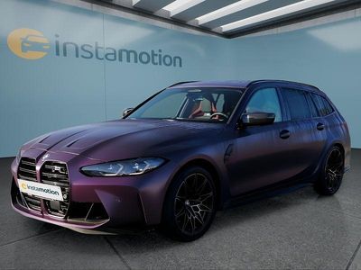 Gebraucht BMW M3 Competition Edition 510 PS (375 kW) 2024 Violett Kombi
