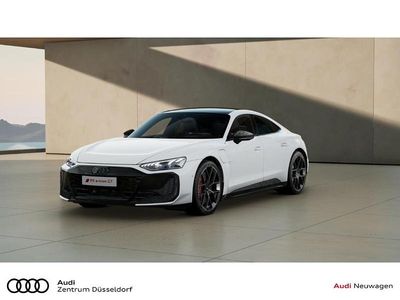 Weiß Neu 2026 Audi e-tron GT quattro Performance Limousine | 189.880 €