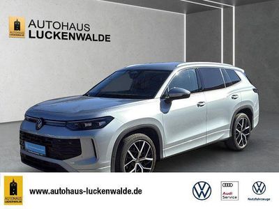 Usata VW Tayron R 150 CV (110 kW) 2025 Argento SUV