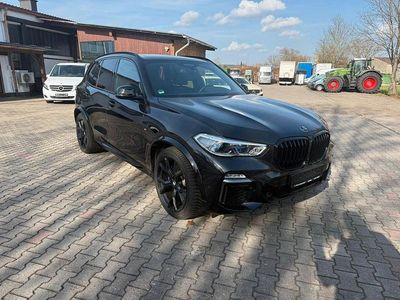 Gebraucht BMW X5 M50 Performance 400 PS (294 kW) 2019 Schwarz SUV