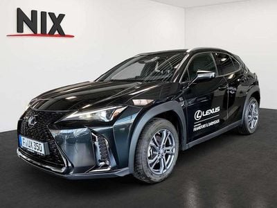 Gebraucht Lexus UX 300h Sport Design Packet 196 PS (144 kW) 2024 Graphitschwarz SUV
