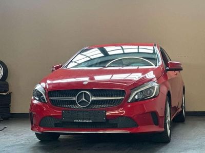 Mercedes A180