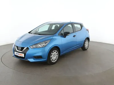 Gebraucht Nissan Micra