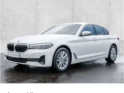 Gebraucht BMW 520