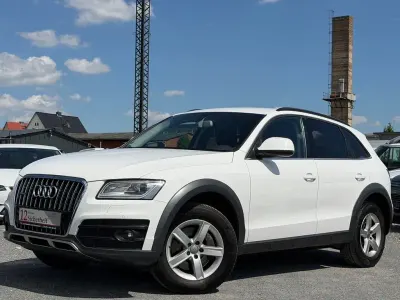 Gebraucht Audi Q5 Sport 245 PS (180 kW) 2014 Weiß SUV