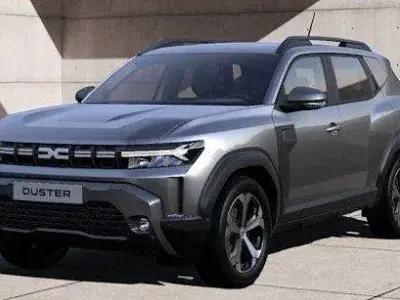 Nouă Dacia Duster Journey 154 CP (113 kW) 2025 Gri SUV
