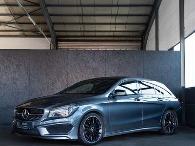 Mercedes CLA220