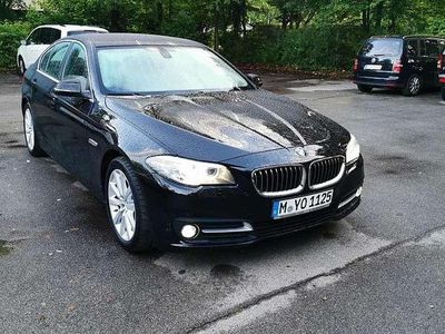 Gebraucht BMW 520 Luxury Line 190 PS (139 kW) 2016 Limousine