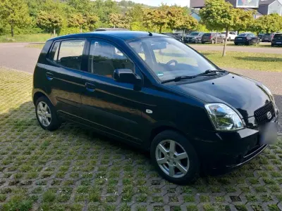 Gebraucht Kia Picanto LX 60 PS (44 kW) 2005 Kleinwagen
