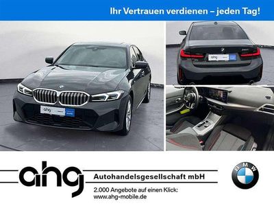 Bmw individual dravitgrau meta Gebraucht 2025 BMW 320 M Sport Limousine | 41.350 € (Fairer Preis)