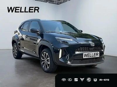 Neu Toyota Yaris Cross 131 PS (96 kW) 2025 Schwarz SUV