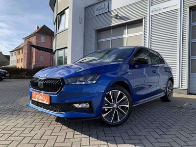 gebraucht Skoda Fabia 1.5TSI MonteCarlo virtDisplay+17"LM+Kamera