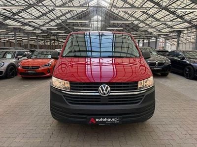 Gebraucht VW T6.1 110 PS (80 kW) 2020 Rot Van