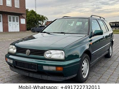 VW Golf III