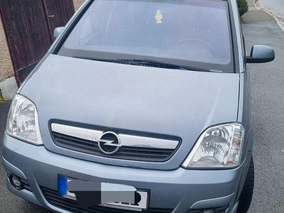 Gebraucht Opel Meriva 2008 Van / Kleinbus