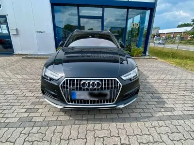Gebraucht Audi A4 Allroad Ambiente 252 PS (185 kW) 2018 Schwarz Kombi